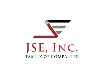 JSE, Inc. Family of Companies logo design by johana