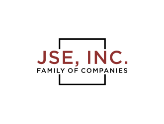 JSE, Inc. Family of Companies logo design by johana