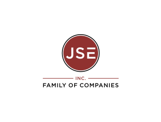 JSE, Inc. Family of Companies logo design by johana