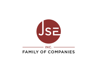 JSE, Inc. Family of Companies logo design by johana