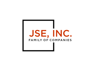 JSE, Inc. Family of Companies logo design by ammad