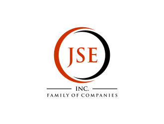 JSE, Inc. Family of Companies logo design by ammad
