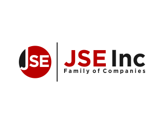 JSE, Inc. Family of Companies logo design by creator_studios
