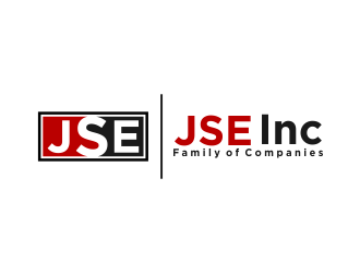 JSE, Inc. Family of Companies logo design by creator_studios