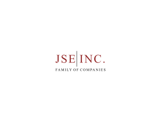 JSE, Inc. Family of Companies logo design by haidar