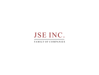 JSE, Inc. Family of Companies logo design by haidar