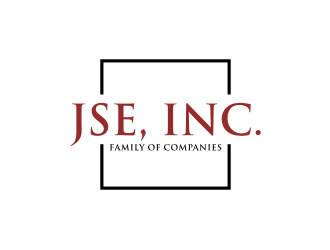JSE, Inc. Family of Companies logo design by blessings