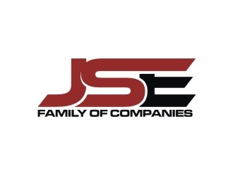 JSE, Inc. Family of Companies logo design by agil