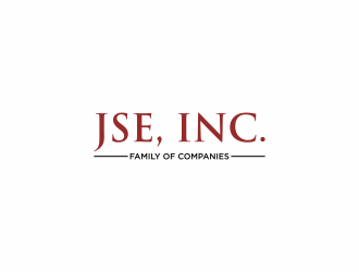 JSE, Inc. Family of Companies logo design by luckyprasetyo