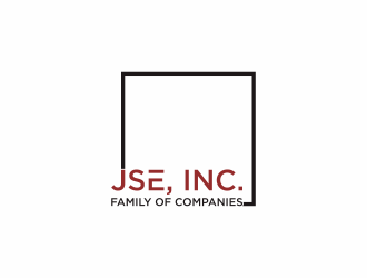 JSE, Inc. Family of Companies logo design by luckyprasetyo