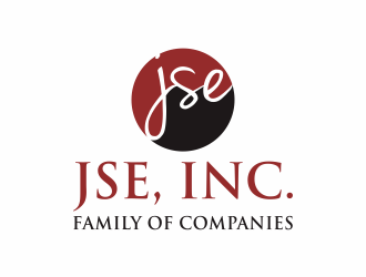 JSE, Inc. Family of Companies logo design by luckyprasetyo