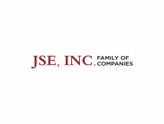 JSE, Inc. Family of Companies logo design by luckyprasetyo