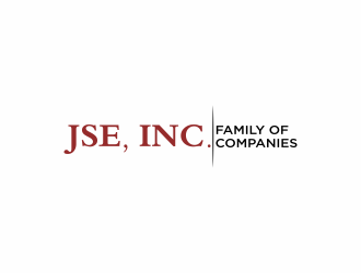 JSE, Inc. Family of Companies logo design by luckyprasetyo
