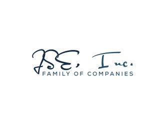 JSE, Inc. Family of Companies logo design by N3V4