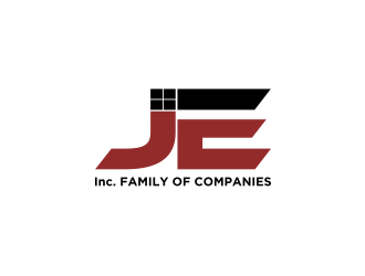 JSE, Inc. Family of Companies logo design by Adundas