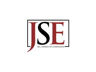 JSE, Inc. Family of Companies logo design by Adundas