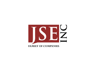 JSE, Inc. Family of Companies logo design by sodimejo