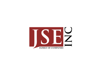 JSE, Inc. Family of Companies logo design by sodimejo