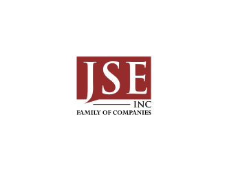 JSE, Inc. Family of Companies logo design by sodimejo