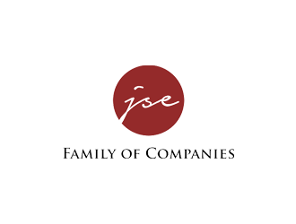 JSE, Inc. Family of Companies logo design by jancok