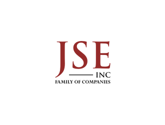 JSE, Inc. Family of Companies logo design by sodimejo