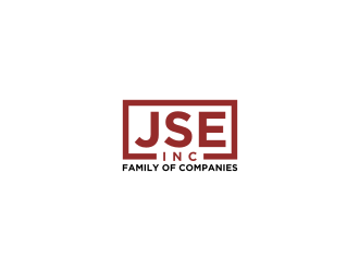 JSE, Inc. Family of Companies logo design by sodimejo