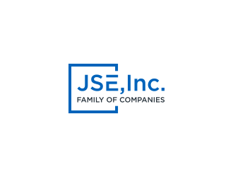 JSE, Inc. Family of Companies logo design by uptogood
