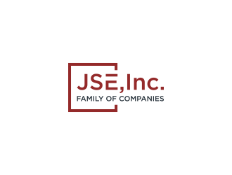 JSE, Inc. Family of Companies logo design by uptogood