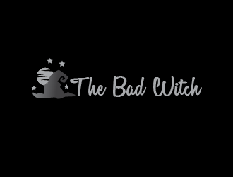 The Bad Witch logo design by justin_ezra
