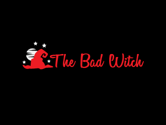 The Bad Witch logo design by justin_ezra