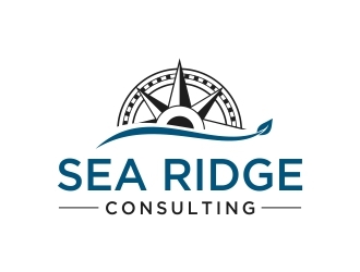 Sea Ridge Consulting logo design by dibyo