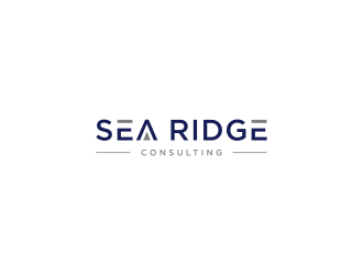 Sea Ridge Consulting logo design by haidar