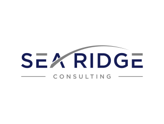 Sea Ridge Consulting logo design by haidar