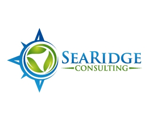 Sea Ridge Consulting logo design by kgcreative