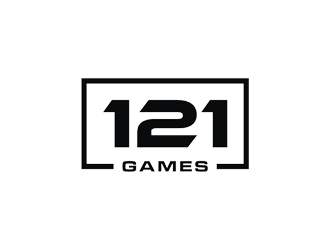 121Games logo design by Jhonb