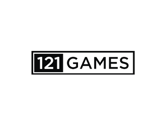 121Games logo design by Jhonb