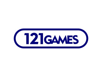 121Games logo design by mrdesign