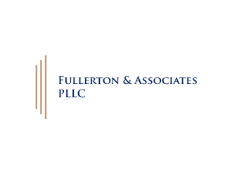 Fullerton & Associates PLLC logo design by Kraken