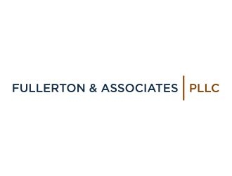 Fullerton & Associates PLLC logo design by N3V4
