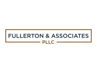 Fullerton & Associates PLLC logo design by N3V4