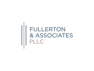 Fullerton & Associates PLLC logo design by KQ5