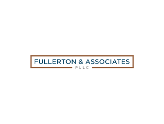 Fullerton & Associates PLLC logo design by Jhonb