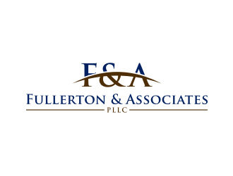 Fullerton & Associates PLLC logo design by nurul_rizkon