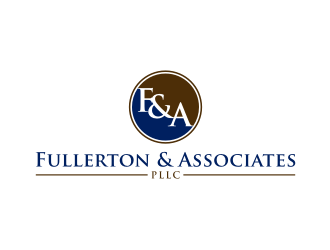 Fullerton & Associates PLLC logo design by nurul_rizkon