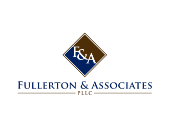 Fullerton & Associates PLLC logo design by nurul_rizkon