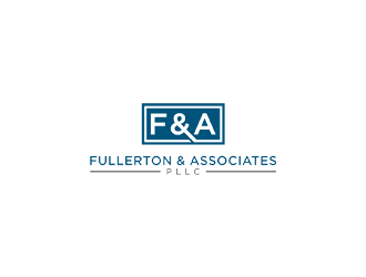 Fullerton & Associates PLLC logo design by jancok