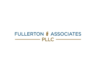 Fullerton & Associates PLLC logo design by twomindz