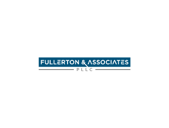 Fullerton & Associates PLLC logo design by jancok