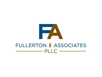 Fullerton & Associates PLLC logo design by twomindz