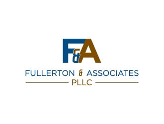 Fullerton & Associates PLLC logo design by twomindz